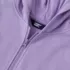 Kids Solid Fleece Zip Hoodie, alternative image