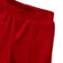 Girls Plush Rib Wide Leg Pants, alternative image