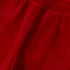 Girls Plush Rib Wide Leg Pants, alternative image