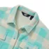Girls Boxy Sherpa Shirt Jacket, alternative image