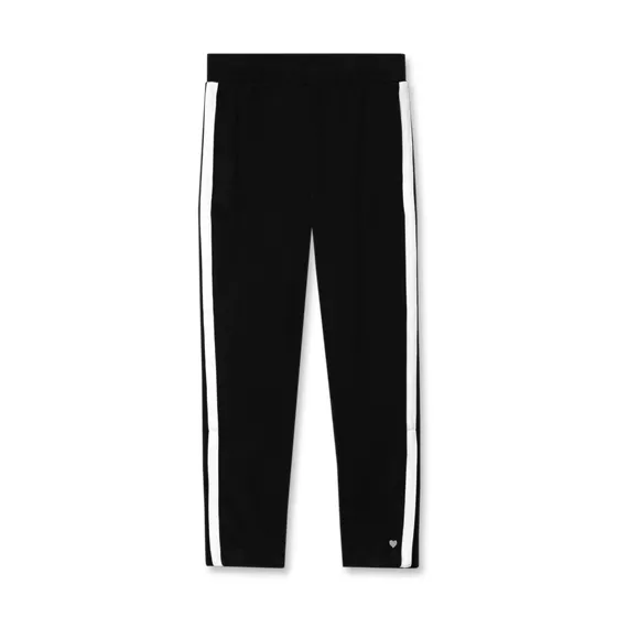 Girls Tapered Leg Track Pants - primary