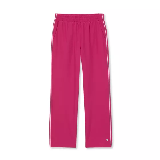 Girls Straight Leg Track Pants - primary