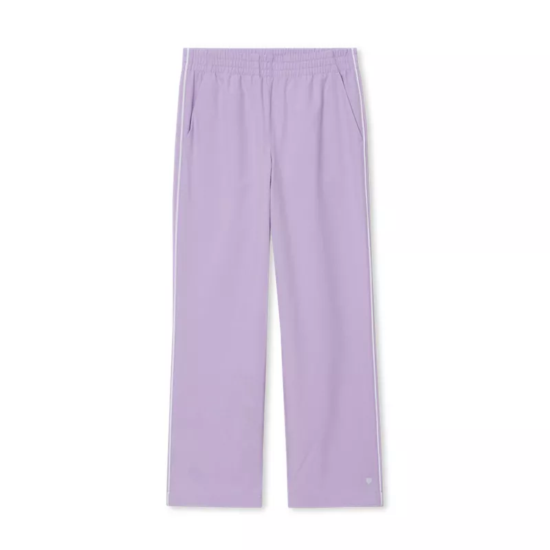 Girls Straight Leg Track Pants, alternative image
