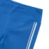 Girls Active Flare Leggings with Side Stripe, alternative image