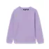 Kids Relaxed Fit Fleece Crewneck Sweatshirt, alternative image