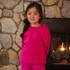 Kids Relaxed Fit Fleece Crewneck Sweatshirt, alternative image