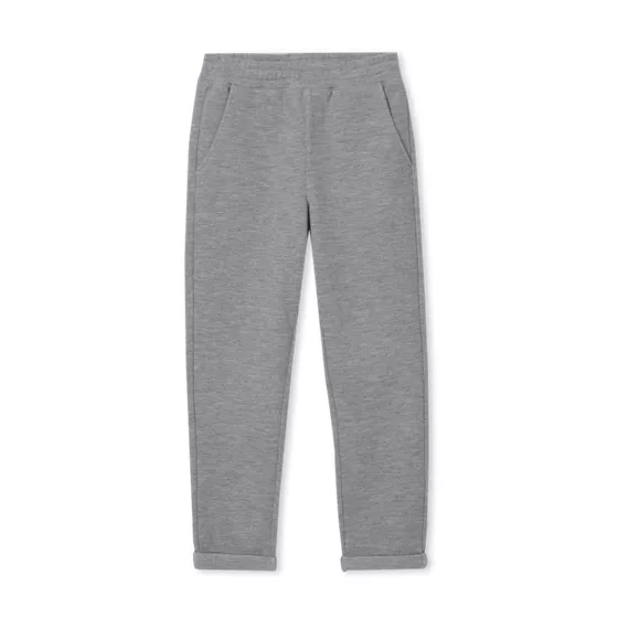 Boys Iron Knee Texture Knit Pants - primary