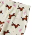 Kids Basic Fleece Pajama Pants, alternative image