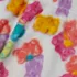Girls Plush Pajama Pants, alternative image