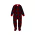 Infant Fleece Footed Pajama, alternative image