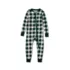 Infant Ribbed Footless Pajama, alternative image