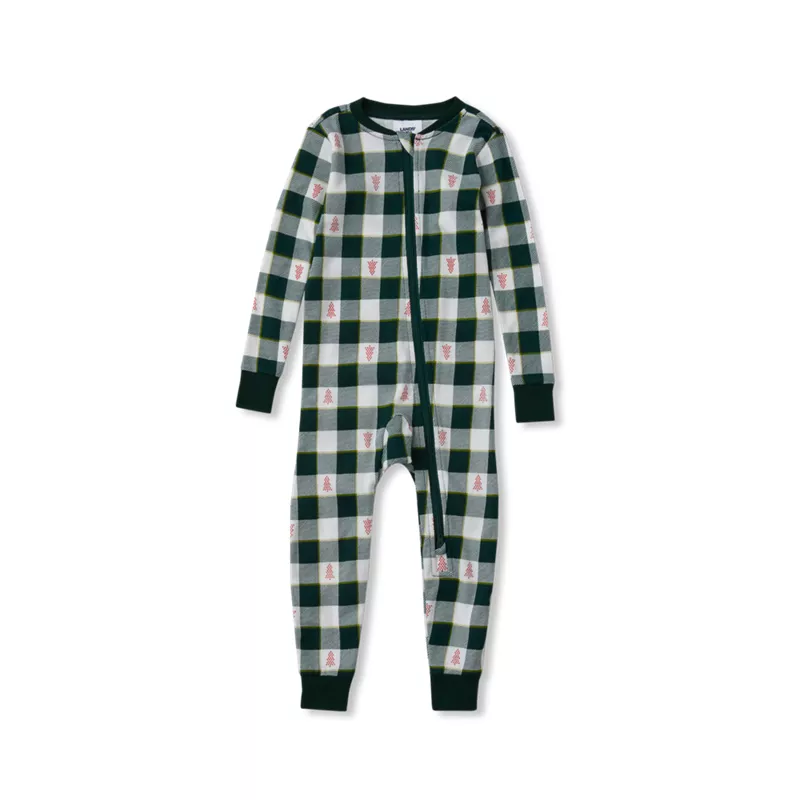 Infant Ribbed Footless Pajama, alternative image
