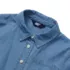 Girls Long Sleeve Denim Shirt, alternative image