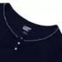 Girls Long Sleeve Sleep Henley, alternative image