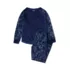 Kids Fleece 2 Piece Pajama Set, alternative image