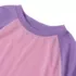 Kids Raglan Jersey Pajama Tee, alternative image