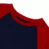 Kids Raglan Jersey Pajama Tee, alternative image