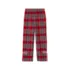 Girls Bow Flannel Pajama Pants, alternative image