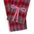 Girls Bow Flannel Pajama Pants, alternative image