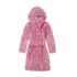 Kids Embossed Plush Robe, alternative image