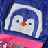 Girls Plush Lounge Pajama Set, alternative image
