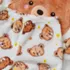 Girls Plush Lounge Pajama Set, alternative image