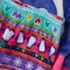 Girls Plush Lounge Pajama Set, alternative image