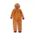 Kids Plush Holiday Onesie, alternative image