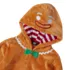 Kids Plush Holiday Onesie, alternative image
