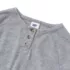 Boys Waffle Pajama Henley, alternative image