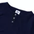 Boys Waffle Pajama Henley, alternative image