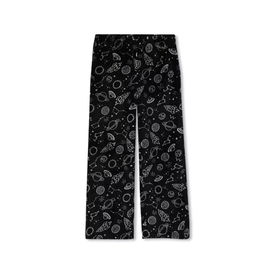Boys Plush Pajama Pants - primary