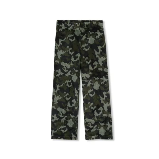 Boys Plush Pajama Pants - primary