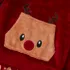 Boys Plush Lounge Pajama Set, alternative image
