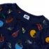 Boys Plush Lounge Pajama Set, alternative image