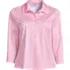 Women's 3/4 Sleeve Sunshade Polo, Front