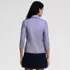 Women's 3/4 Sleeve Sunshade Polo, Back
