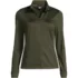 Women's Long Sleeve Sunshade Full Zip Jacket, Front