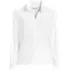 Women's Plus Size Long Sleeve Sunshade Full Zip Jacket, Front