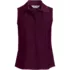 Women's Sleeveless Sunshade Eyelet Polo, Front