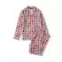 Kids Flannel 2 Piece Pajama Set, alternative image