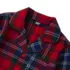 Kids Flannel 2 Piece Pajama Set, alternative image