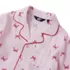 Kids Flannel 2 Piece Pajama Set, alternative image