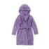 Kids Hooded Fleece Robe, alternative image