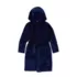 Kids Hooded Fleece Robe, alternative image