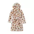 Kids Hooded Fleece Robe, alternative image