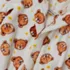 Kids Hooded Fleece Robe, alternative image