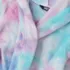 Kids Hooded Fleece Robe, alternative image