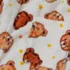 Kids Hooded Fleece Robe, alternative image
