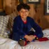 Kids Hooded Fleece Robe, alternative image